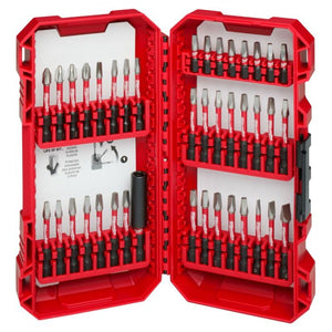 Milwaukee 48-32-5127CA Impact Duty Driver Bit Set (40-Piece)