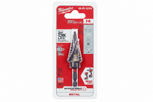 Milwaukee 48-89-9244 SHOCKWAVE™ Impact Duty™ #4 3/16 - 7/8"