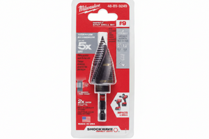 Milwaukee 48-89-9249 SHOCKWAVE™ Impact Duty™ #9 7/8" & 1-1/8"
