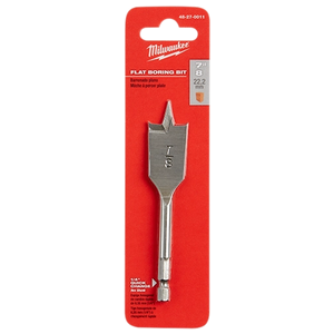 Milwaukee 48-27-0011 7/8" x 4.5" FLAT BORING BIT