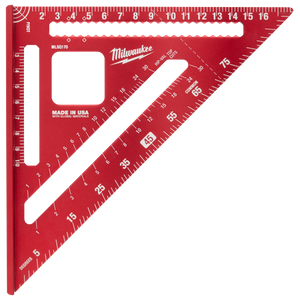 Milwaukee MLSQ170 180mm Rafter Square