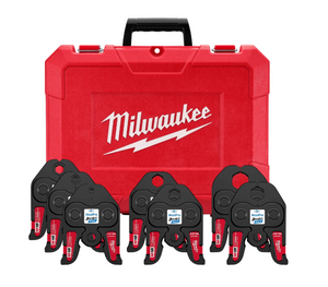 Milwaukee 49-16-2662Z ¼”- 1-1/8” ZoomLock® MAX Press Jaw Kit for M18™ FORCE