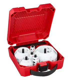 Milwaukee 49-22-4185 28PC HOLE DOZER™ General-Purpose Hole Saw Kit