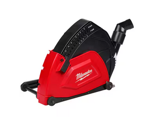 Milwaukee 49-40-6120 7" / 9" Large Angle Grinder Cutting Shroud