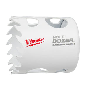 Milwaukee 49-56-0714 1-5/8 in. HOLE DOZER with Carbide Teeth Hole Saw
