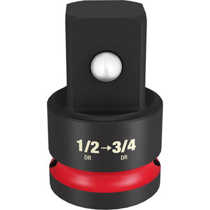 Milwaukee 49-66-6726 SHOCKWAVE Impact Duty 1/2" Drive 3/4" Drive Adapter