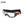 Milwaukee 48-73-2060 Clear Low Profile Dual Coat Len's Vented Goggles
