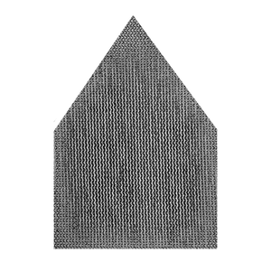 48-80-5320 Milwaukee 3-3/4 in. 320-Grit Mesh Sanding Sheets 12PK