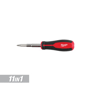 Milwaukee 48-22-2914 11-in-1 Magnetic Multi-Bit Screwdriver