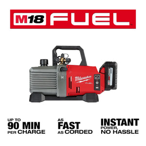 Milwaukee 2941-20 M18 FUEL™ 5 CFM Vacuum Pump (Tool Only)