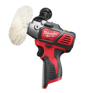 Milwaukee 2438-20 M12™ Variable Speed Polisher/Sander (Tool Only)