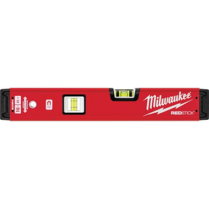 Milwaukee MLBXM16 16 in. REDSTICK Magnetic Box Level