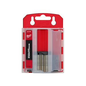 Milwaukee 48-22-1954 50pc Carton Utility Knife Blades & Dispenser (Open Box)