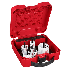 Milwaukee 49-22-4143 12PC HOLE DOZER™ Plumbers Hole Saw Kit