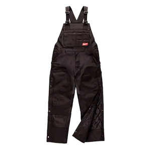 Milwaukee 261 GRIDIRON™ Zip-to-Thigh Bib Overall