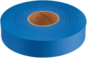 Empire 77-065 Blue Flagging Tape 600' by 1"