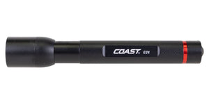 COAST 30988-SP G24 200 Lm LED 2AAA Bulls-Eye Spot Beam Flashlight