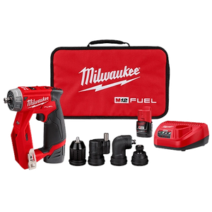 Milwaukee 2505-22 M12 FUEL Installation Drill/Driver Kit (Blemished)