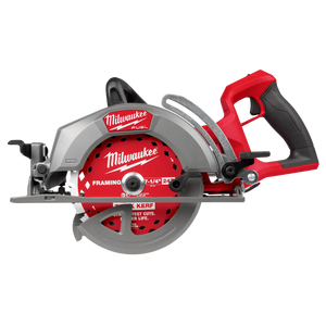 Milwaukee 2930-20 M18 FUEL 7-1/4" Rear Handle Circular Saw (Open Box)