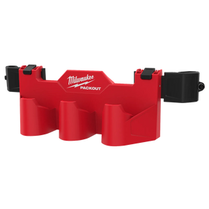 Milwaukee 48-22-8604 PACKOUT Tool Box M12 Battery Rack Attachment