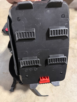Milwaukee 48-22-8303 PACKOUT Structured Backpack (Used/Excellent)