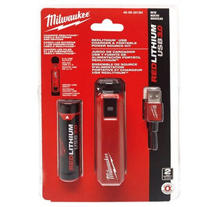 Milwaukee 48-59-2013H USB Charger and Portable Power Source Kit