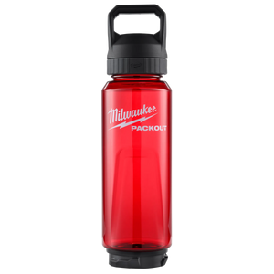 Milwaukee 48-22-8372 PACKOUT 34oz Bottle with Chug Lid