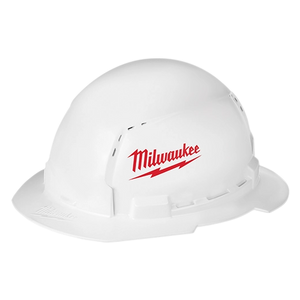Milwaukee 48-73-1010 Vented Hard Hat – Type 1 Class C