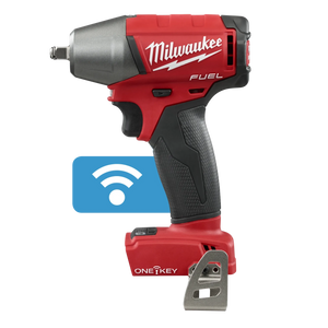 Milwaukee 2758-20 M18 FUEL™ w/ 3/8" Compact Impact Wrench w/ Friction Ring