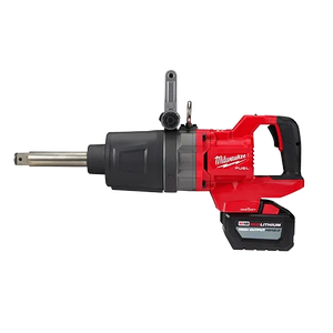 Milwaukee 2869-22HD M18 FUEL 1" D-Handle Anvil High Torque Impact
