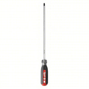 Milwaukee 48-22-2814 10 in. No. 2 Phillips Screwdriver with Cushion Grip