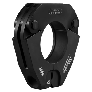 Milwaukee 49-16-2655BX 2 in IPS-P Pivoting Press Ring