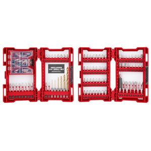 Milwaukee 48-32-4490 120PC SHOCKWAVE Impact Set
