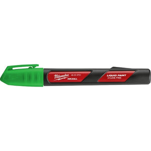 Milwaukee 48-22-3751 INKZALL Green Liquid Paint Marker