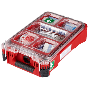 Milwaukee 48-73-8435C 79PC Class A Type III PACKOUT™ First Aid Kit