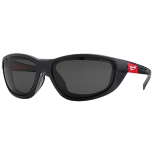 Polarized 48-73-2046 Performance Safety Glasses with Gasket