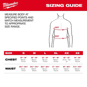 Milwaukee 605 Men's GRIDIRON Cotton/Polyester Short-Sleeve Pocket T-Shirt