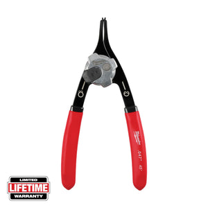 Milwaukee 48-22-6534 0.047 in. Convertible Snap Ring Pliers - 45°