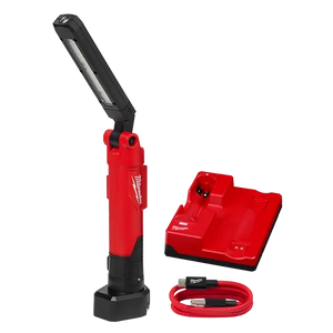 Milwaukee 2128-22 REDLITHIUM™ USB Stick Light W/ Magnet & Charging Dock