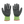 Milwaukee 48-73-8954B 12PC High Vis Cut Level 5 Poly Dipped Gloves - XXL