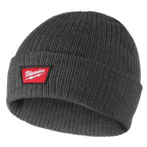 Milwaukee M750 Rib-Knit Cuffed Beanie