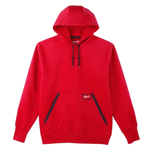 Milwaukee 350 Heavy Duty Pullover Hoodie