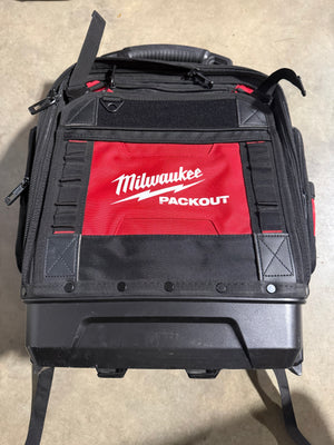 Milwaukee 48-22-8303 PACKOUT Structured Backpack (Used/Excellent)