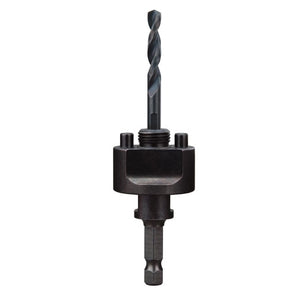 Milwaukee 49-56-7250 Large Quick Change Hole Saw Arbor 3/8"