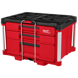 Milwaukee 48-22-8447 PACKOUT™ Multi-Depth 3-Drawer Tool Box (Blemished)