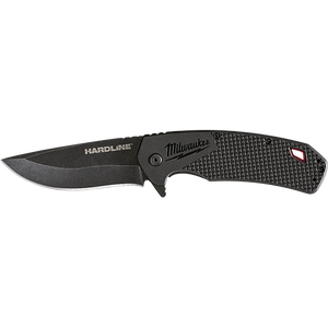 Milwaukee 48-22-1999 3.5” HARDLINE™ Smooth Blade Pocket Knife