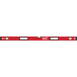 Milwaukee MLBXM48 48 in. REDSTICK Magnetic Box Level