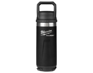 Milwaukee 48-22-8382 PACKOUT™ 18oz Insulated Bottle with Chug Lid