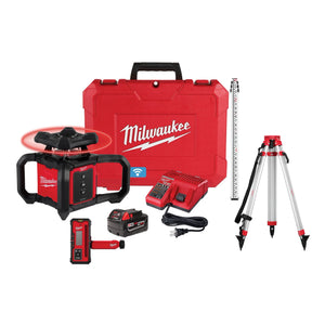 Milwaukee 3701-21T M18 Exterior Laser Level Kit (Open Box)