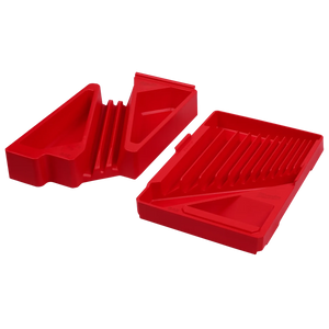 Milwaukee 48-22-9484T 15pc SAE Combination Wrench Trays